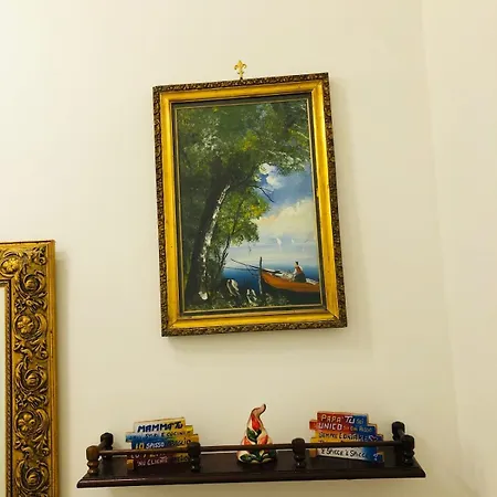 Apartament A Casa Di Claudia - Acdc Neapol