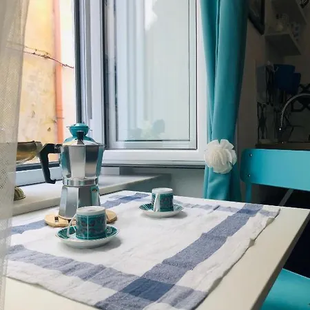 A Casa Di Claudia - Acdc Apartament Neapol