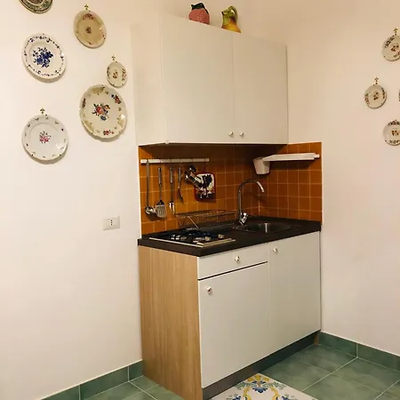 Apartament A Casa Di Claudia - Acdc *