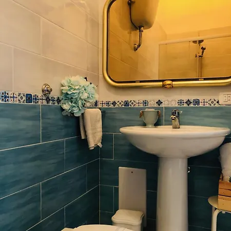 A Casa Di Claudia - Acdc Apartament Neapol