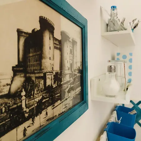 A Casa Di Claudia - Acdc Apartament Neapol
