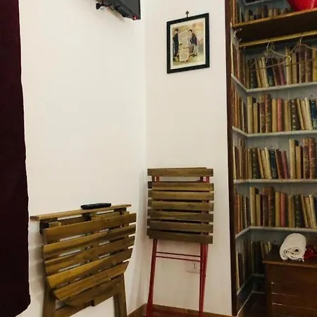 A Casa Di Claudia - Acdc Nápoly