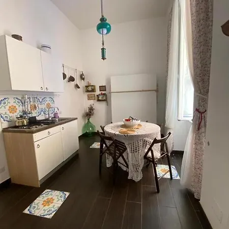 Апартаменты A Casa Di Claudia - Acdc Неаполь
