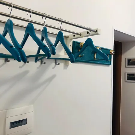 A Casa Di Claudia - Acdc Apartman *