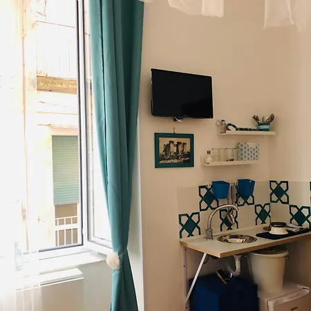A Casa Di Claudia - Acdc Apartman *