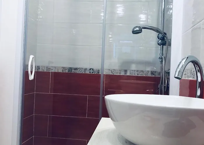 A Casa Di Claudia - Acdc 公寓 *