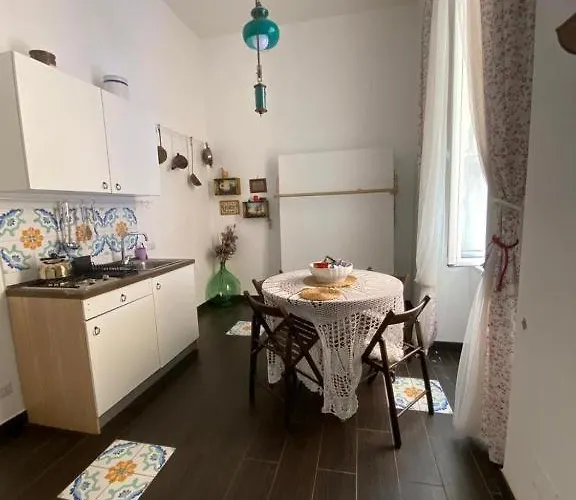 Apartamento A Casa Di Claudia - Acdc Nápoles