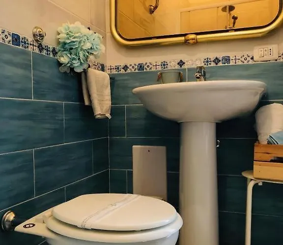 公寓 A Casa Di Claudia - Acdc 那不勒斯