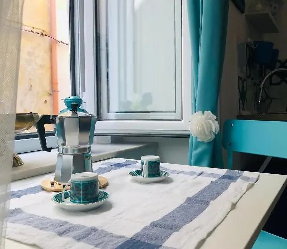 A Casa Di Claudia - Acdc Apartamento Nápoles