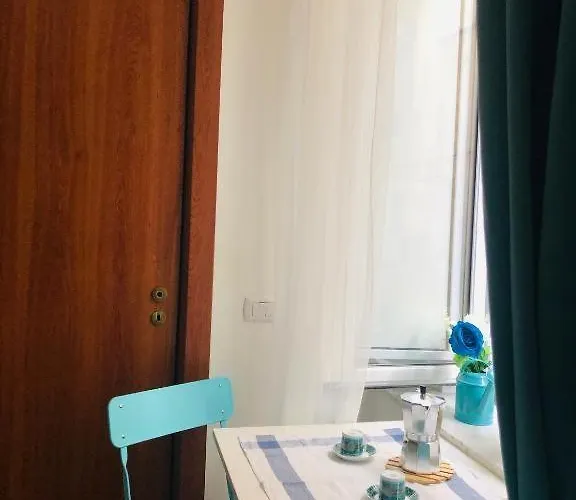 A Casa Di Claudia - Acdc 那不勒斯