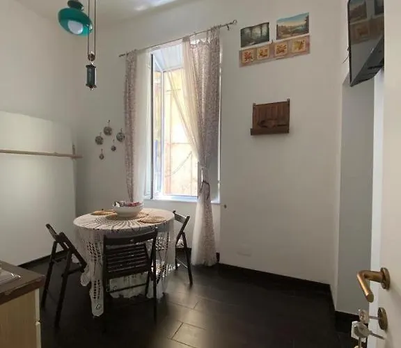 Apartamento A Casa Di Claudia - Acdc Nápoles
