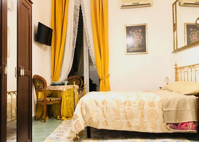 A Casa Di Claudia - Acdc Apartamento *