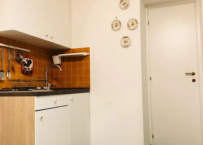 A Casa Di Claudia - Acdc 公寓