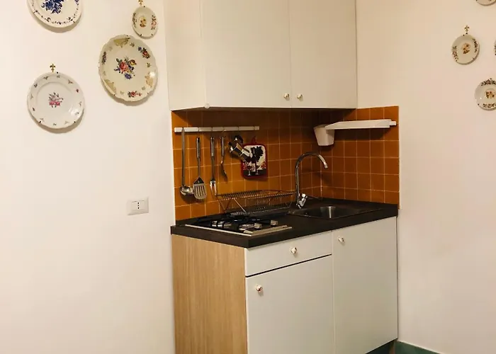 Apartamento A Casa Di Claudia - Acdc *
