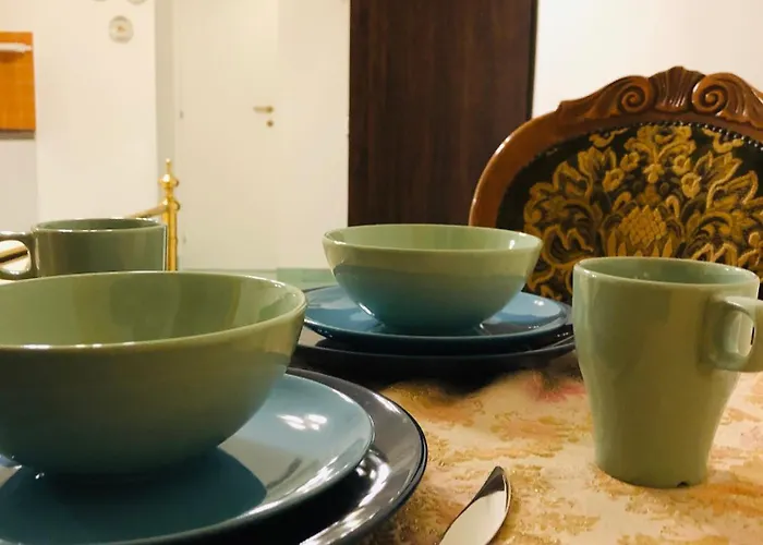 A Casa Di Claudia - Acdc Appartamento *