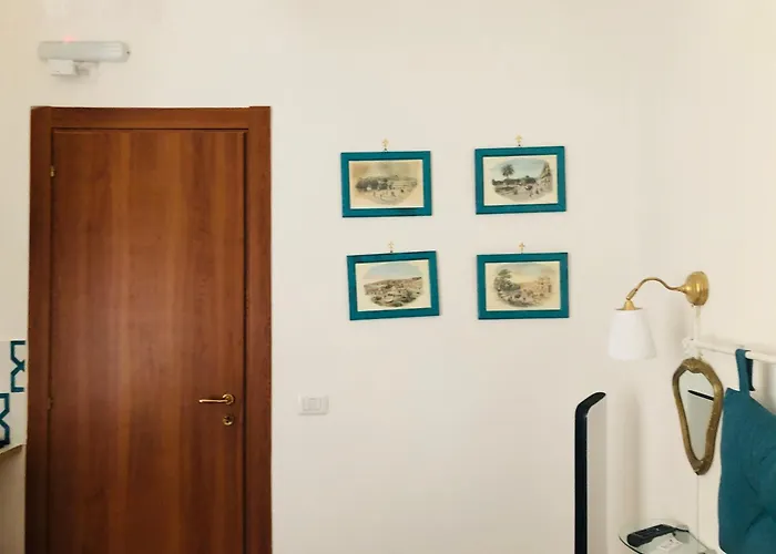 A Casa Di Claudia - Acdc * Nápoles