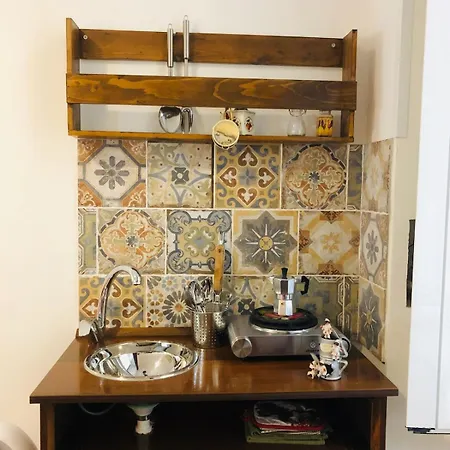 شقة A Casa Di Claudia - Acdc *