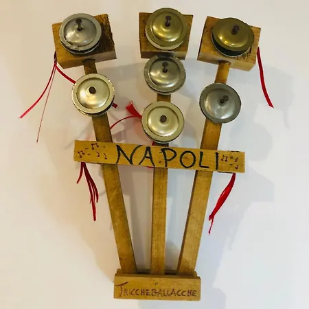 A Casa Di Claudia - Acdc شقة