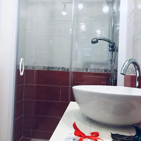 A Casa Di Claudia - Acdc شقة *