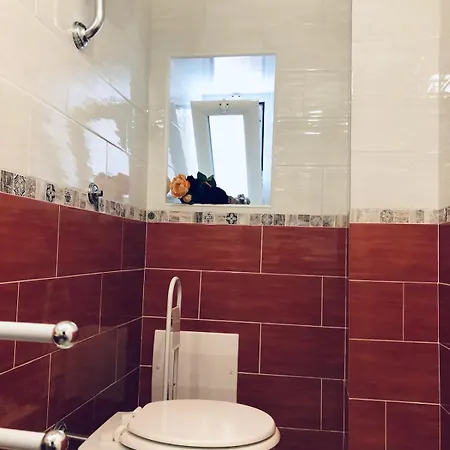 شقة A Casa Di Claudia - Acdc *