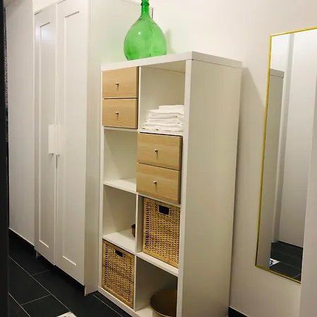 A Casa Di Claudia - Acdc شقة *