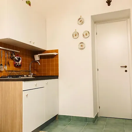 A Casa Di Claudia - Acdc شقة