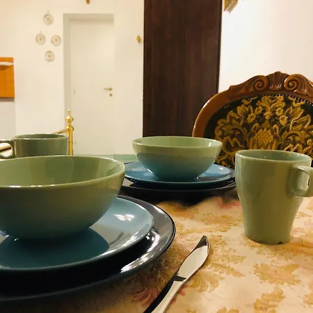 A Casa Di Claudia - Acdc شقة *