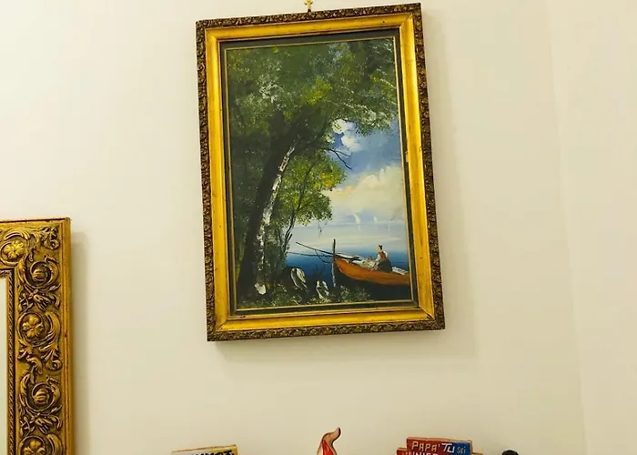 Apartment A Casa Di Claudia - Acdc Neapel