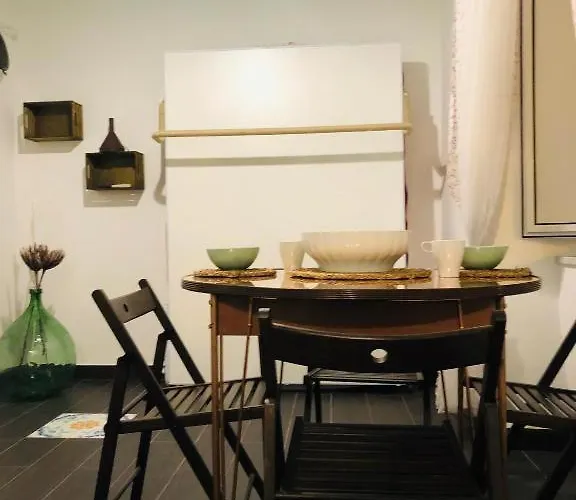 Apartment A Casa Di Claudia - Acdc *