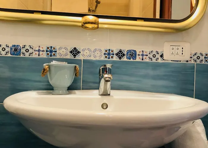 Apartment A Casa Di Claudia - Acdc Neapel